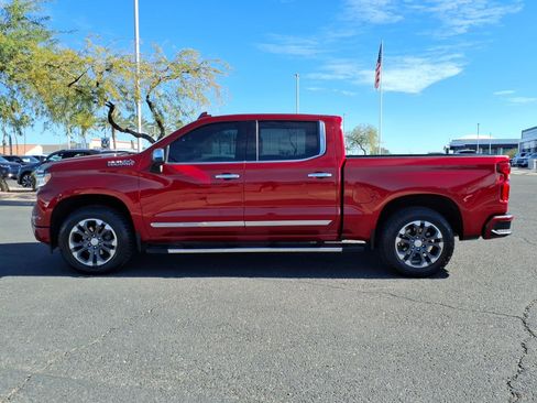 Used 2025 Chevrolet Silverado 1500 High Country w/ Z71 Off-Road Package image 4