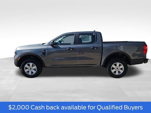 New 2025 Ford Ranger XL w/ Trailer Tow Package image 6