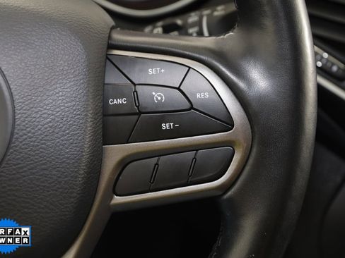 Used 2021 Jeep Cherokee Latitude Lux image 35