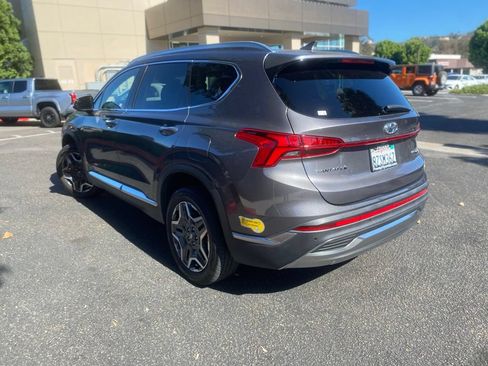 Certified 2022 Hyundai Santa Fe SEL Convenience AWD/4WD image 4