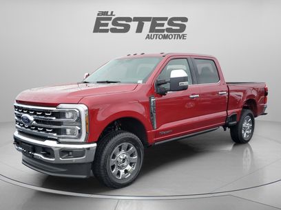 New 2026 Ford F250 Lariat w/ Lariat Ultimate Package