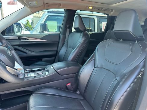 Used 2023 INFINITI QX60 Luxe w/ Cargo Package AWD/4WD image 8