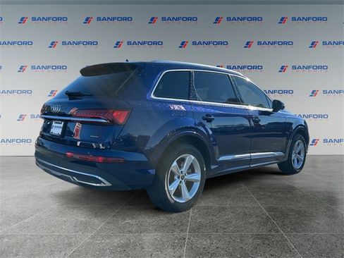 Used 2021 Audi Q7 2.0T Premium w/ Convenience Package image 5