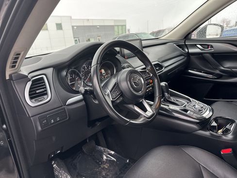 Used 2018 MAZDA CX-9 Touring image 12