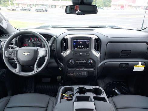New 2026 Chevrolet Silverado 2500 W/T AWD/4WD image 15