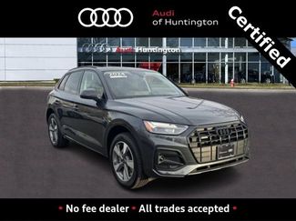 Certified 2024 Audi Q5 2.0T Prestige video 1