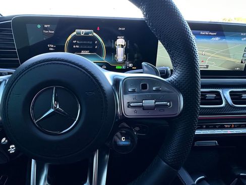 Used 2023 Mercedes-Benz GLS 63 AMG 4MATIC image 35