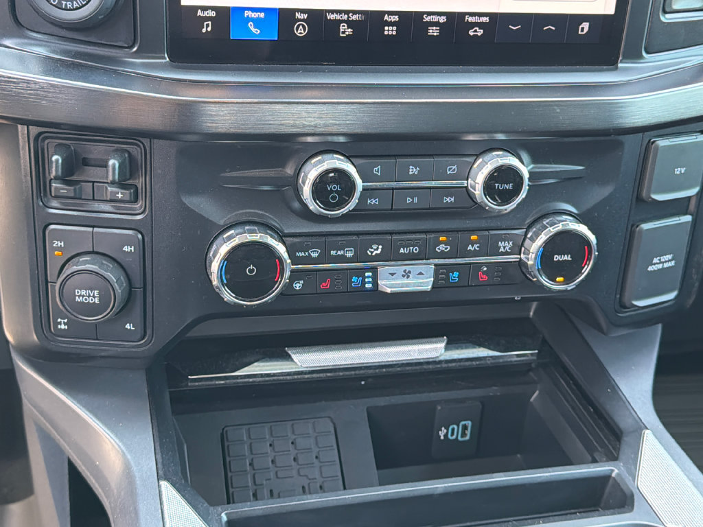 Used 2024 Ford F250 Lariat w/ Lariat Ultimate Package AWD/4WD image 30