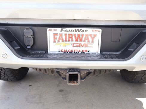 Certified 2024 GMC Canyon AT4X AWD/4WD image 29