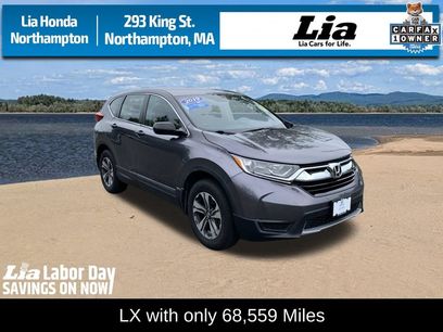 Used 2019 Honda CR-V LX