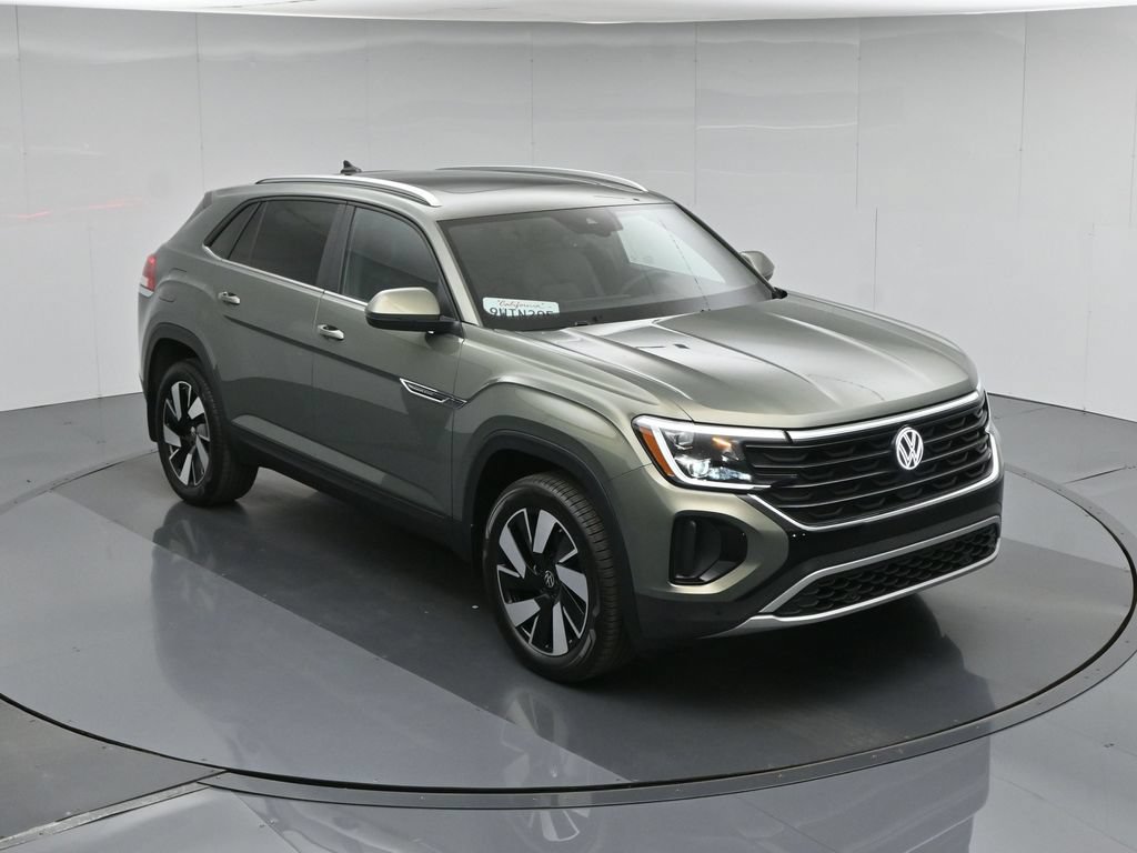 Used 2026 Volkswagen Atlas Cross Sport SE FWD image 40