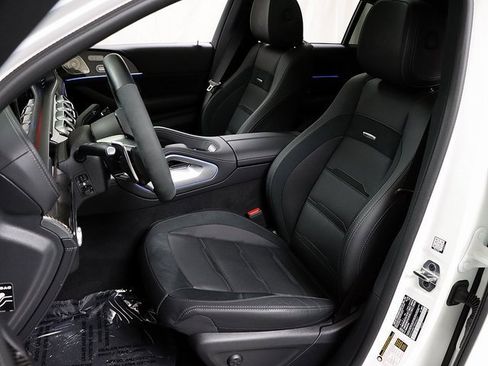 Certified 2025 Mercedes-Benz GLE 53 AMG 4MATIC Coupe image 11