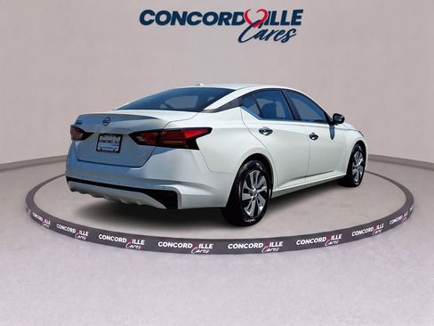 Certified 2025 Nissan Altima 2.5 S FWD image 7
