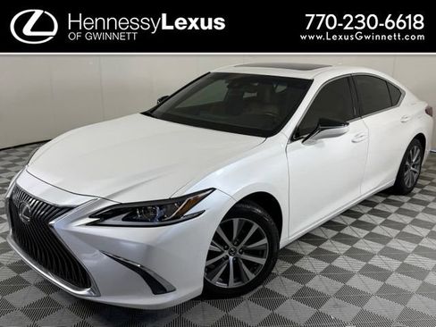 Used 2019 Lexus ES 350 w/ Accessory Package 2 FWD image 1