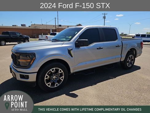 Used 2024 Ford F150 STX RWD image 5