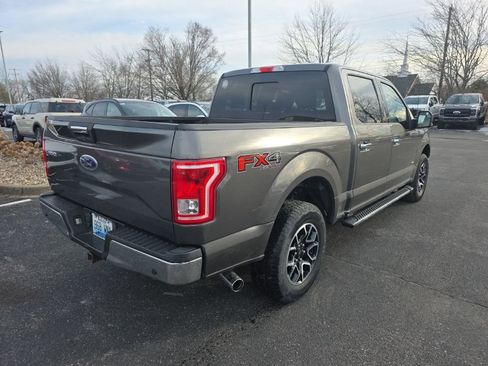 Used 2016 Ford F150 XLT w/ Equipment Group 302A Luxury image 3