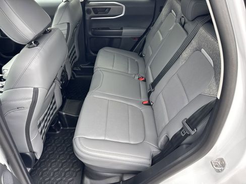 New 2025 Ford Bronco Sport Badlands w/ Badlands Tech Package image 20