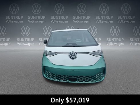 New 2025 Volkswagen ID. Buzz 1st Edition image 5