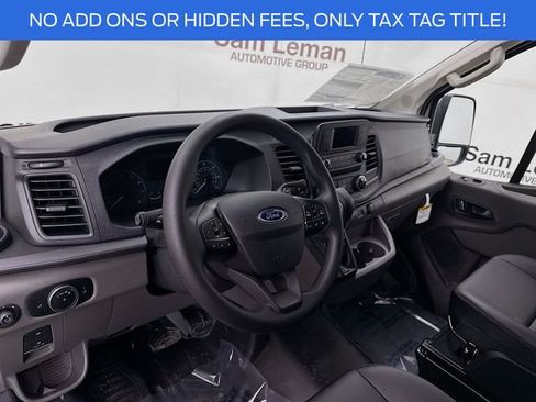 New 2025 Ford Transit 250 Low Roof image 9