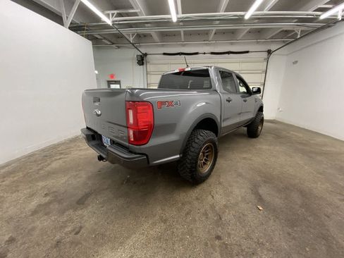 Used 2022 Ford Ranger XLT w/ Equipment Group 301A Mid image 6
