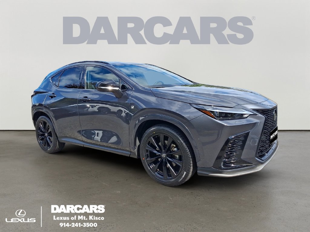 Used 2024 Lexus NX 350 F Sport AWD/4WD image 1
