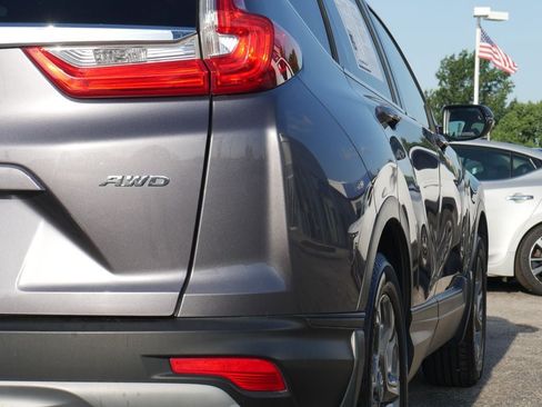 Used 2017 Honda CR-V EX-L image 20