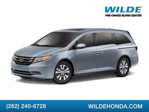 Used 2016 Honda Odyssey EX-L image 1