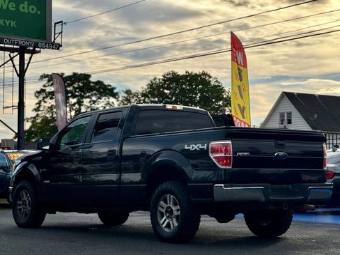 Used 2013 Ford F150 XLT w/ Mid Equipment Group image 6