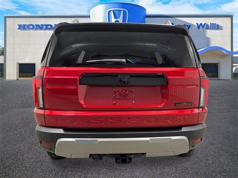New 2026 Honda Passport TrailSport image 4