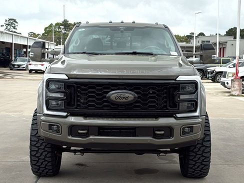 Used 2026 Ford F450 Platinum w/ Platinum Plus Package image 8