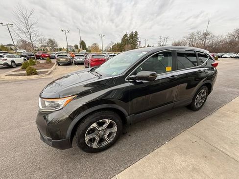 Used 2017 Honda CR-V EX image 3