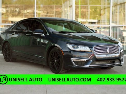 Used 2017 Lincoln MKZ Premiere AWD/4WD image 1