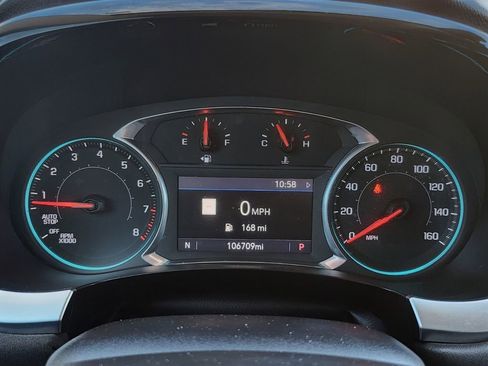 Used 2020 Chevrolet Traverse High Country image 18