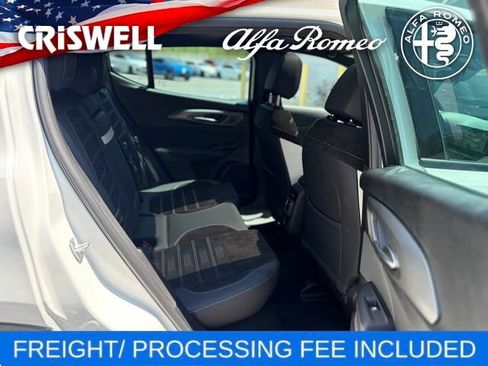 New 2026 Alfa Romeo Tonale w/ Active Assist Package AWD/4WD image 41