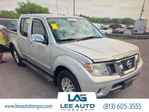 Used 2016 Nissan Frontier SV w/ SV Value Truck Package image 4