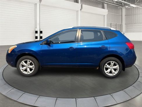 Used 2009 Nissan Rogue SL w/ Premium Pkg AWD/4WD image 1