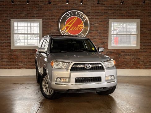 Used 2013 Toyota 4Runner Limited image 1