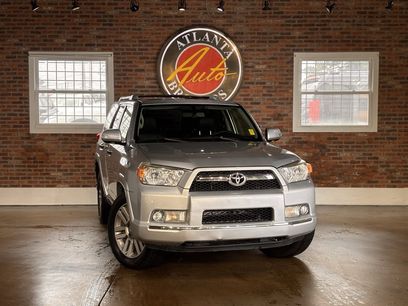 Used 2013 Toyota 4Runner Limited