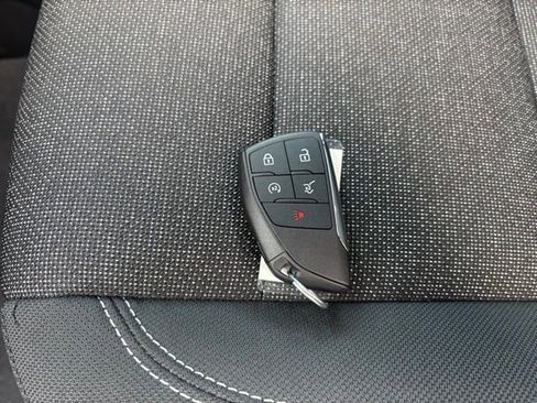 New 2026 Chevrolet Traverse LT image 26