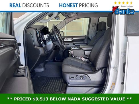 Certified 2022 Chevrolet Silverado 1500 LT image 10