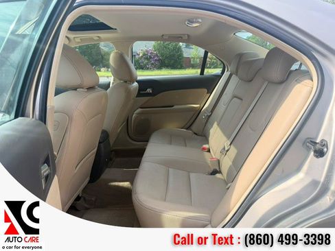 Used 2010 Ford Fusion SEL AWD/4WD image 15