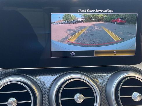 Certified 2021 Mercedes-Benz C 300 4MATIC Sedan image 23