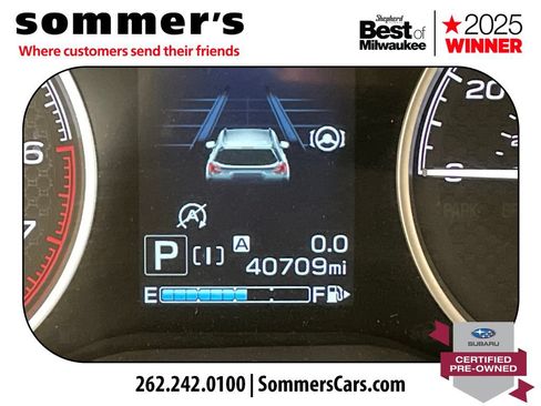 Certified 2024 Subaru Forester Limited AWD/4WD image 15