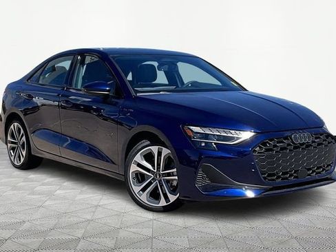 New 2026 Audi A3 2.0T Premium AWD/4WD image 11
