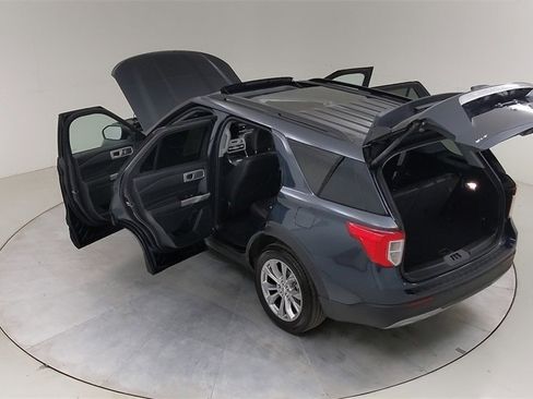 Certified 2023 Ford Explorer XLT w/ Equipment Group 202A image 55