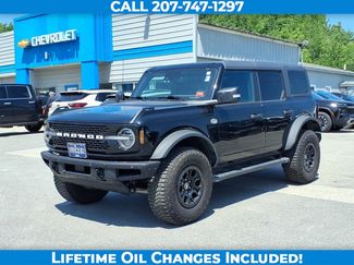 Used 2024 Ford Bronco Wildtrak AWD/4WD video 1