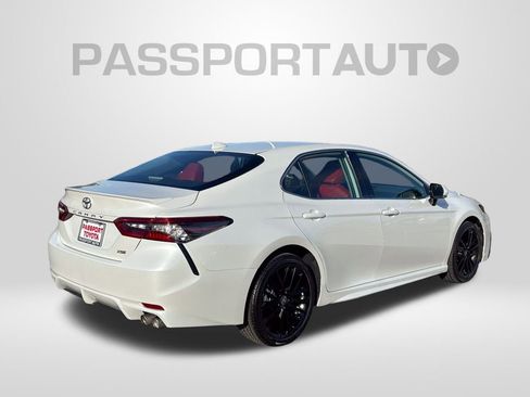 Certified 2024 Toyota Camry XSE image 8
