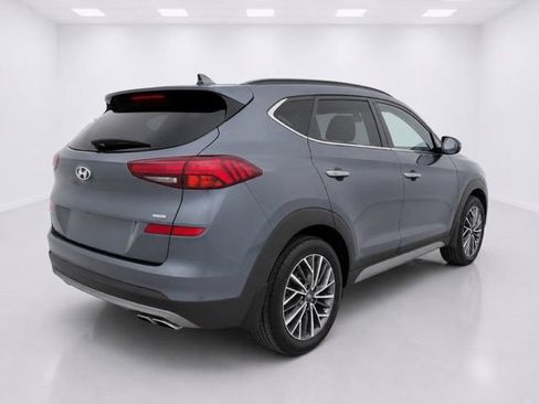 Used 2021 Hyundai Tucson Ultimate AWD/4WD image 6