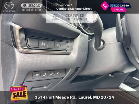 Certified 2025 MAZDA CX-30 AWD 2.5 S w/ Premium Package image 33