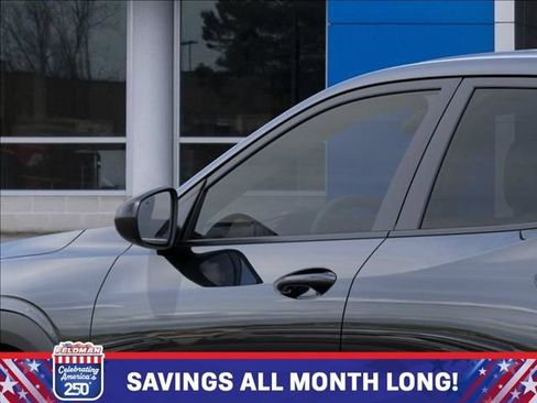 New 2026 Chevrolet Trax RS w/ Driver Confidence Package FWD image 12